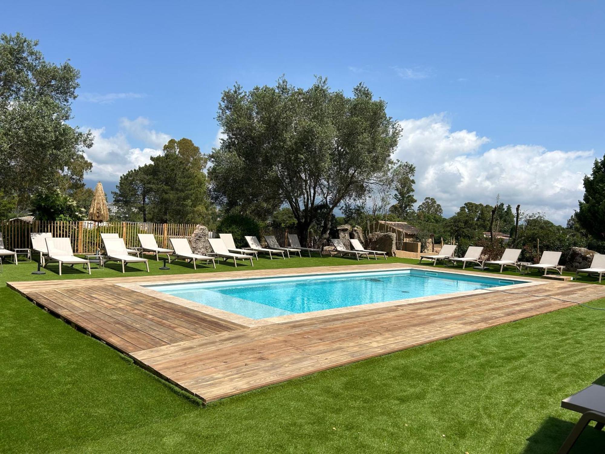 Villa Petralegna Porto-Vecchio  Exterior foto